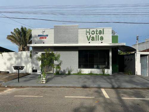 Hotel Valle in Patrocinio, Brasil