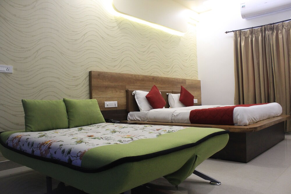 Hotel SDM Golden Tower — Rameswaram — photo 5