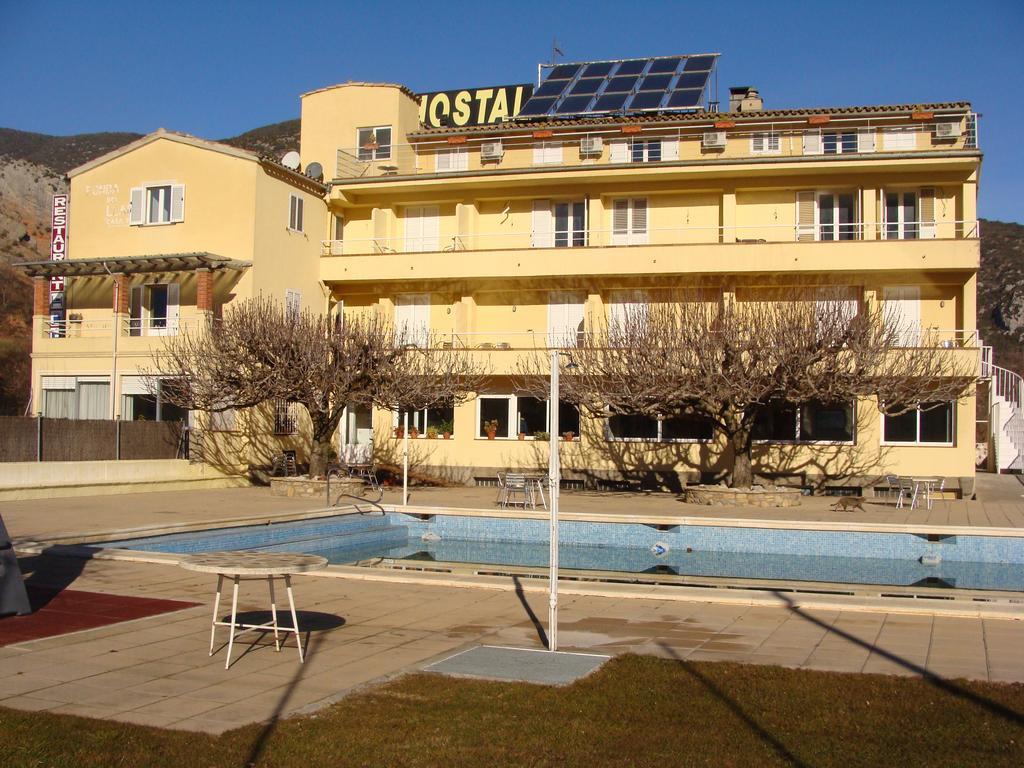 Hotel Del Llac — hotel in Coll De Nargo