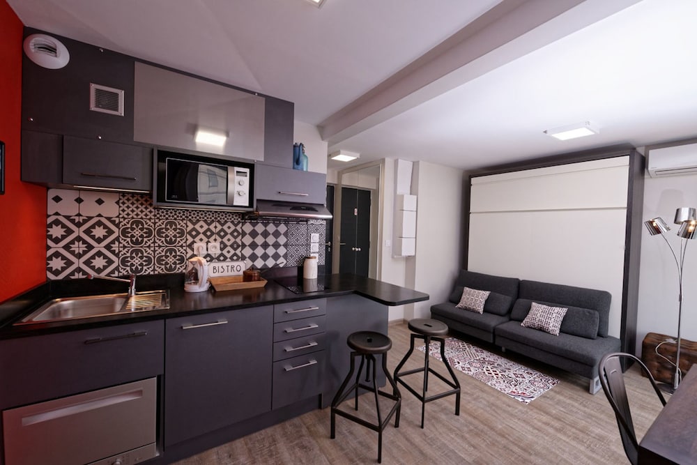 At Home In Lyon — 4-Star Luxury Hotel in Lyon, France