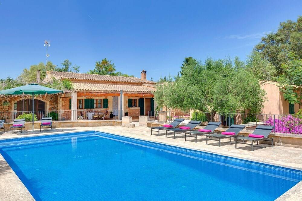 Can Mistero — 5-Star Luxury Hotel in Manacor, Spain