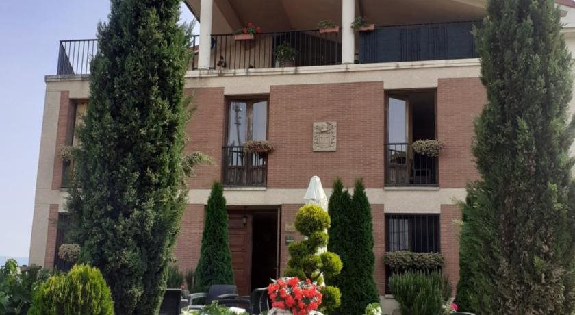 Hotel Rural El Mirador de la Chana — hotel in San Asensio