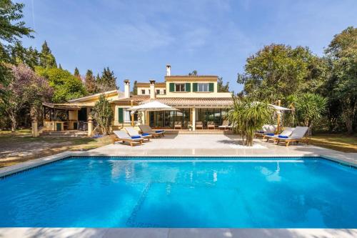 Finca Santa Maria Near Palma — hotel in Santa Maria Del Cami