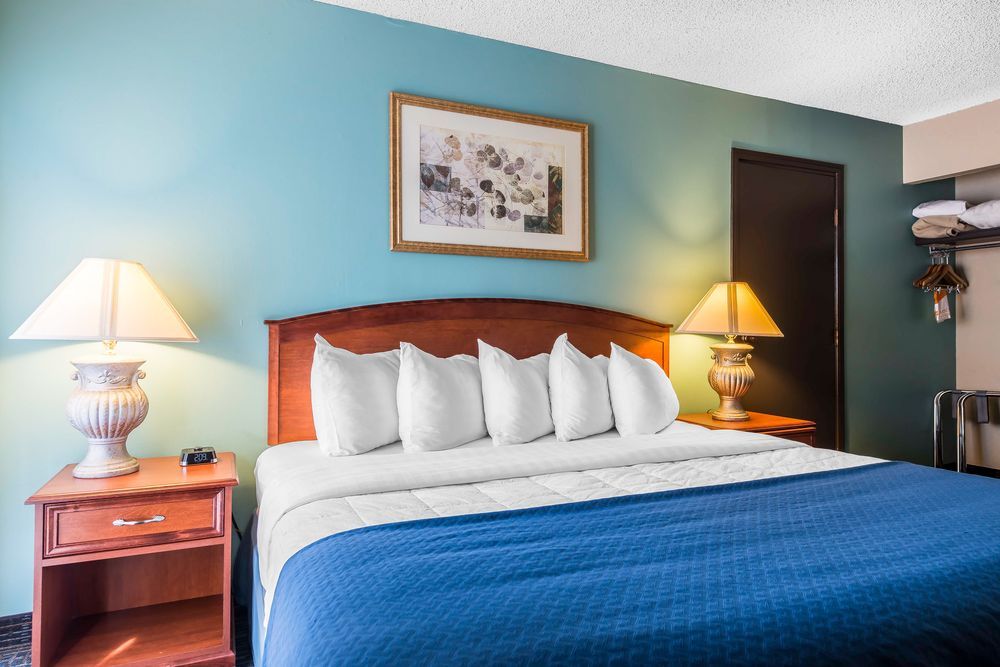 Quality Suites Downtown Colorado Springs - photo 14