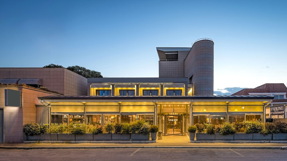 Rome Airport Hotel Fiumicino in Fiumicino-Isola Sacra, Italy