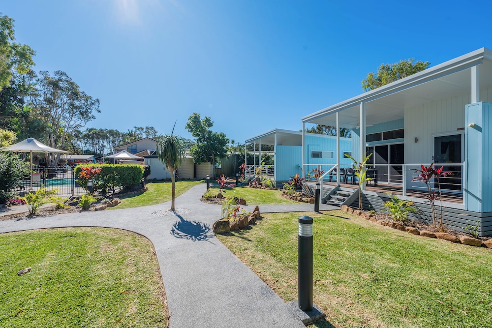 BIG4 Tasman Holiday Parks Ballina in Lennox Head, Australia