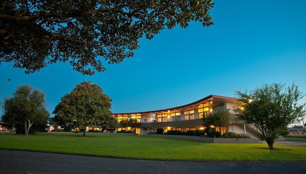 Kennedy Park Resort Napier — 4-Star Luxury Hotel in Napier, New Zealand