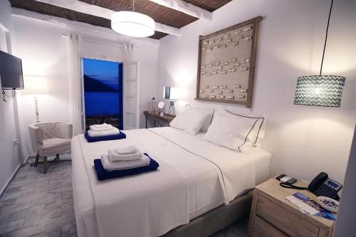La Playa Boutique Apartments — 4-Star Luxury Hotel in Kalymnos, Greece