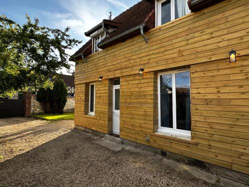 Le Ti'verdun Gare de Vernon Giverny - carbon neutral hotel in Unknown City