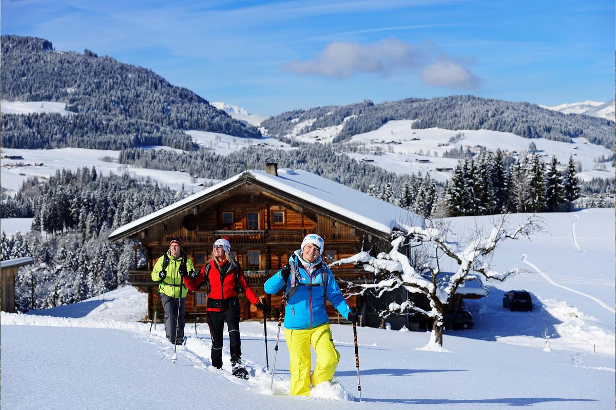 Das Pillersee Hotel & Studios in Kitzbuehel, Austria
