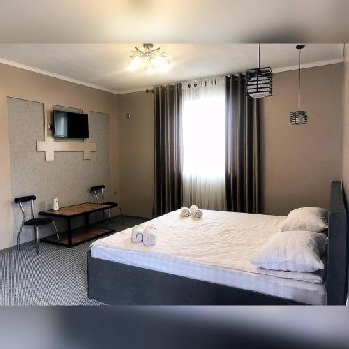 Ave hotel in Osh, Kyrgyzstan