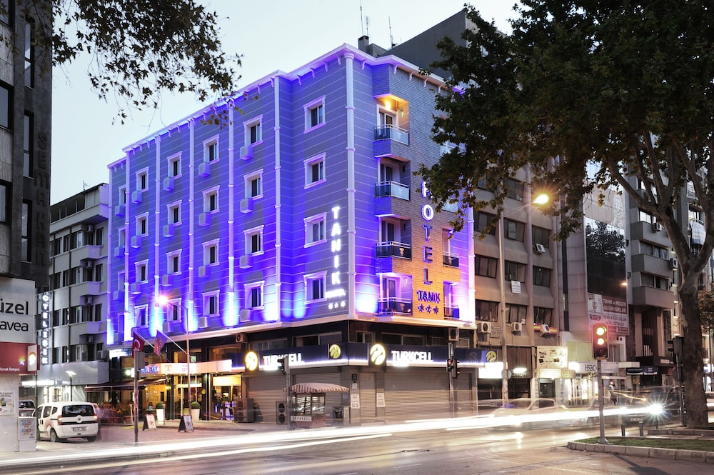 Tanik Hotel — Izmir — photo 2