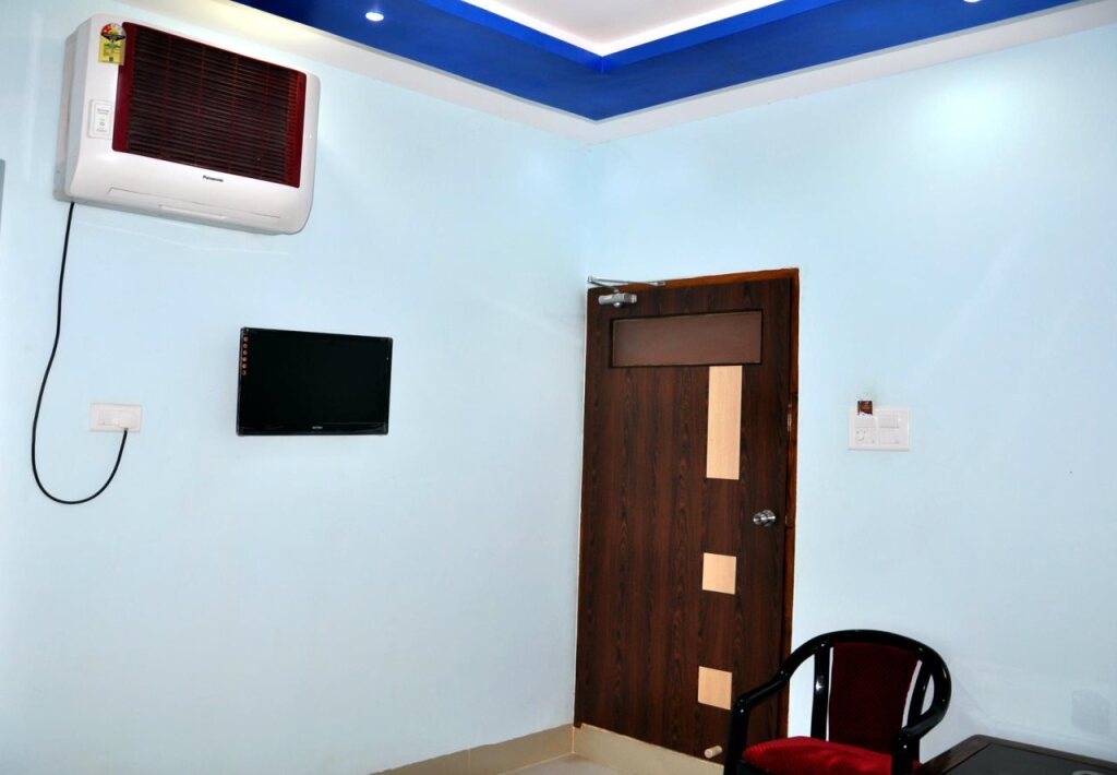 Hotel Central Avenue in Jabalpur, India