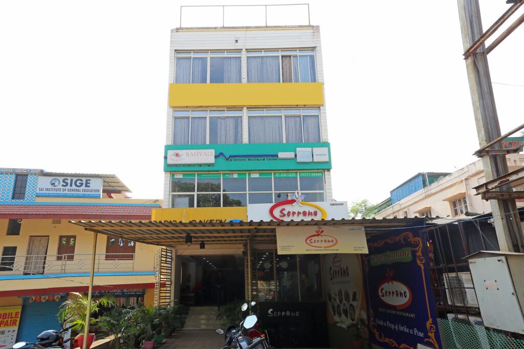 Midway Inn - carbon neutral hotel in Bhubaneshwar