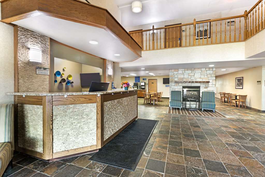 Best Western Wittenberg Inn - photo 2