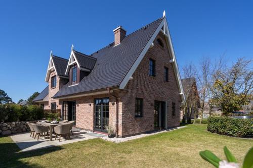 Sonnenkoje Mit Eigener Sauna Westerland Sylt — Westerland