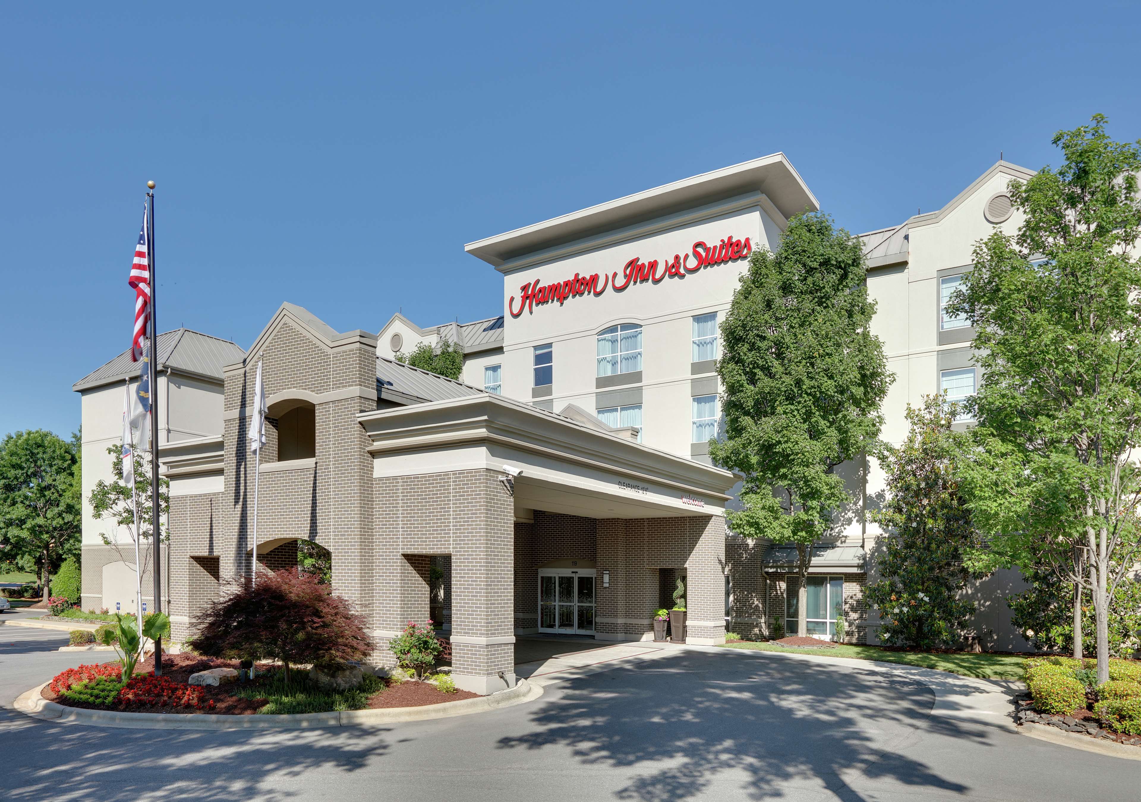 Hampton Inn & Suites Mooresville Lake Norman in Mooresville, United States
