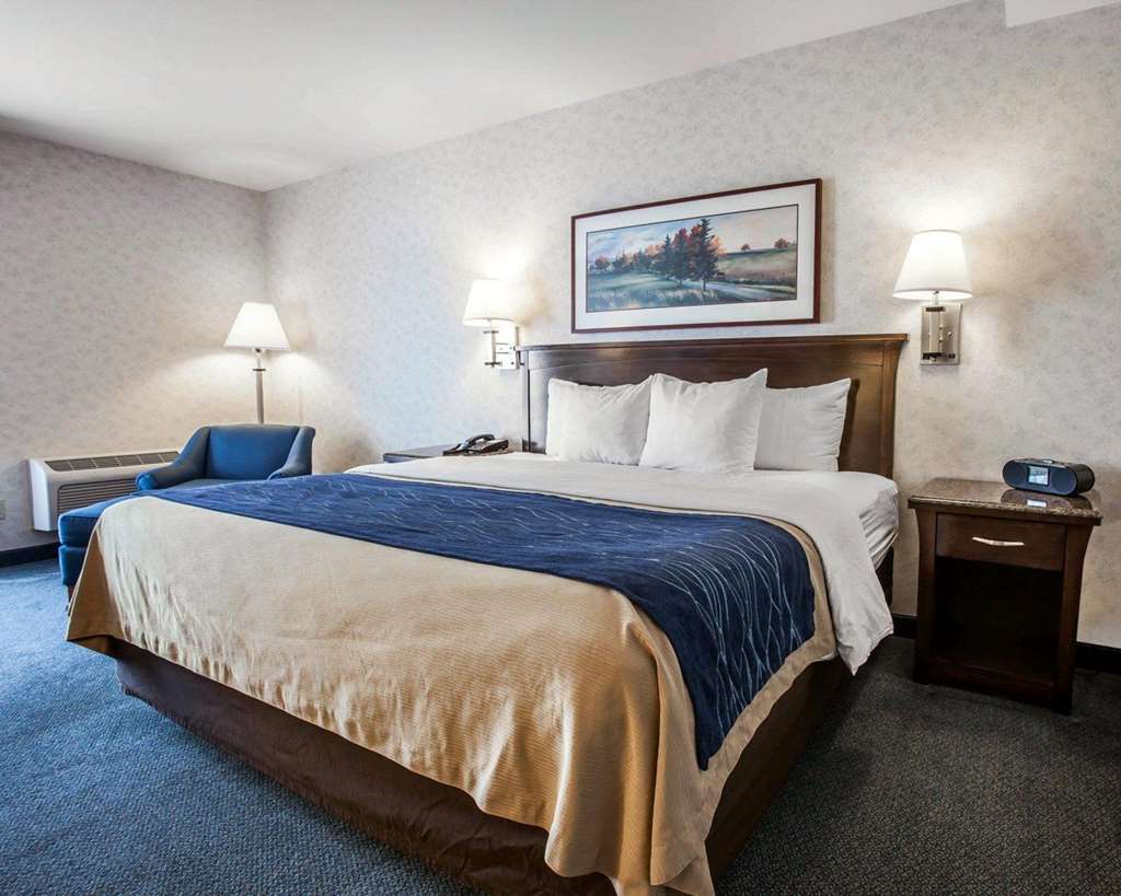 Comfort Inn Bellingham - photo 32