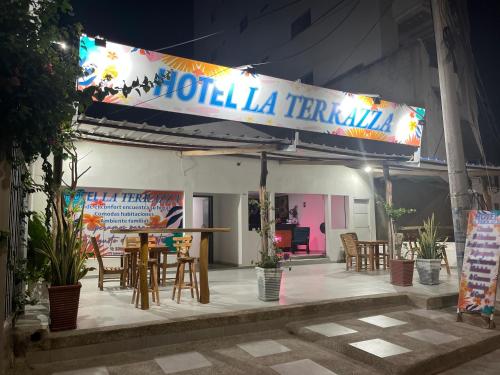 Hotel La Terrazza in Riohacha, Colombia