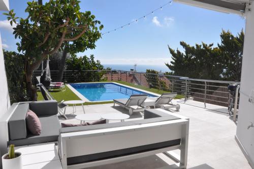 Miramar Sitges - carbon neutral hotel in Sitges