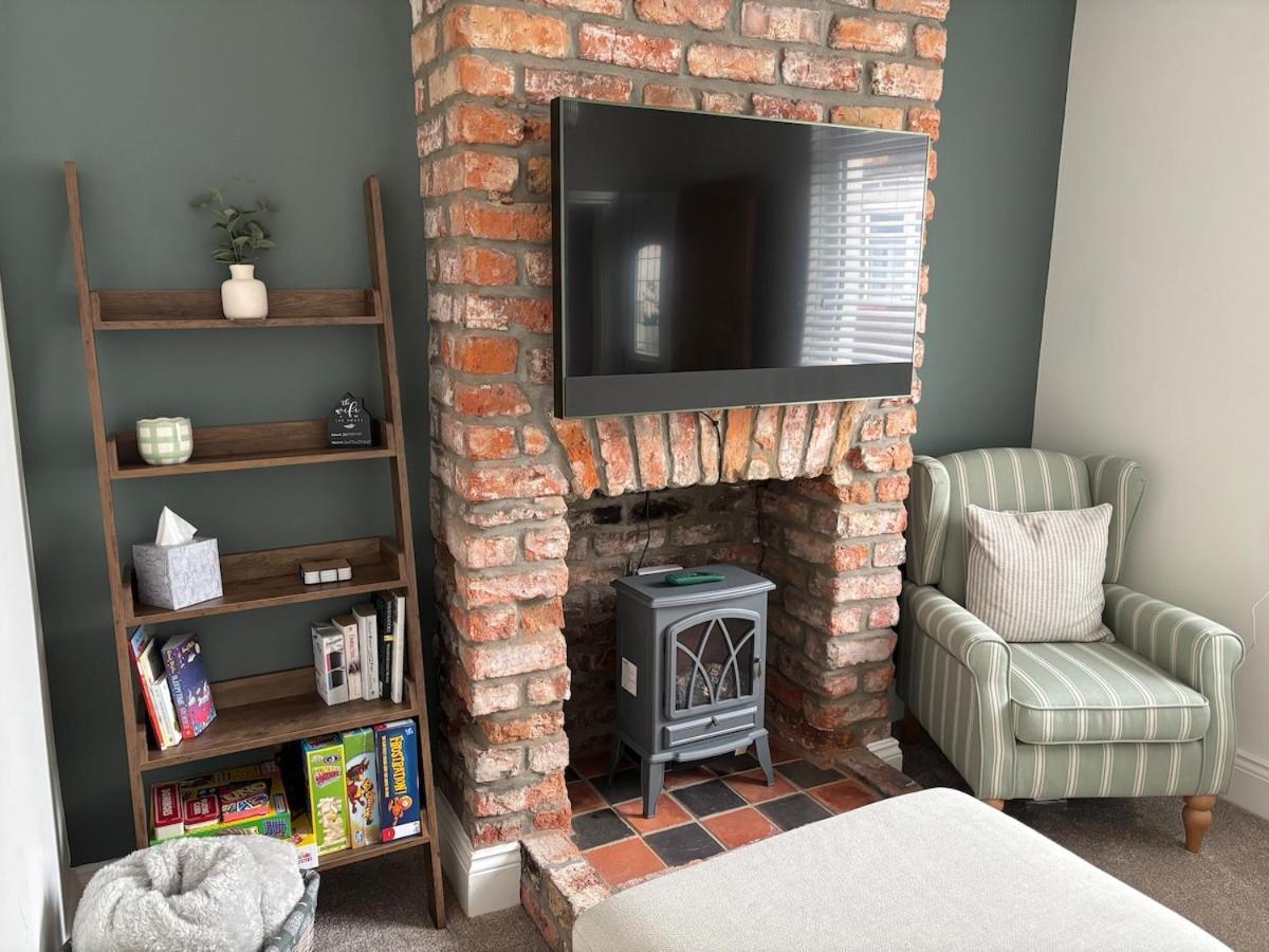 The Cottage Cosy Filey Home