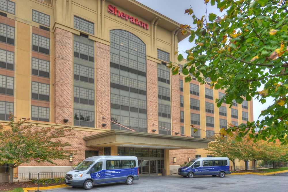 Sheraton Baltimore Washington Airport Hotel BWI - photo 48