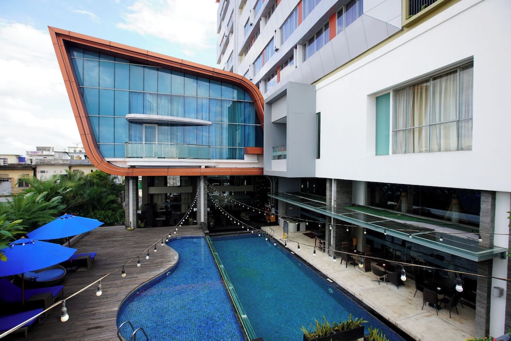 Aston Jambi Hotel & Conference Center in Jambi City, Indonesia