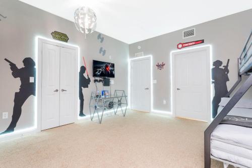 Gorgeous 3Bd Close to Disney @ Reunion Resort 1596 - photo 37
