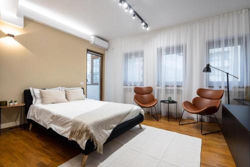 Victory1 City Centre — 4-Star Luxury Hotel in Bucharest, Romania