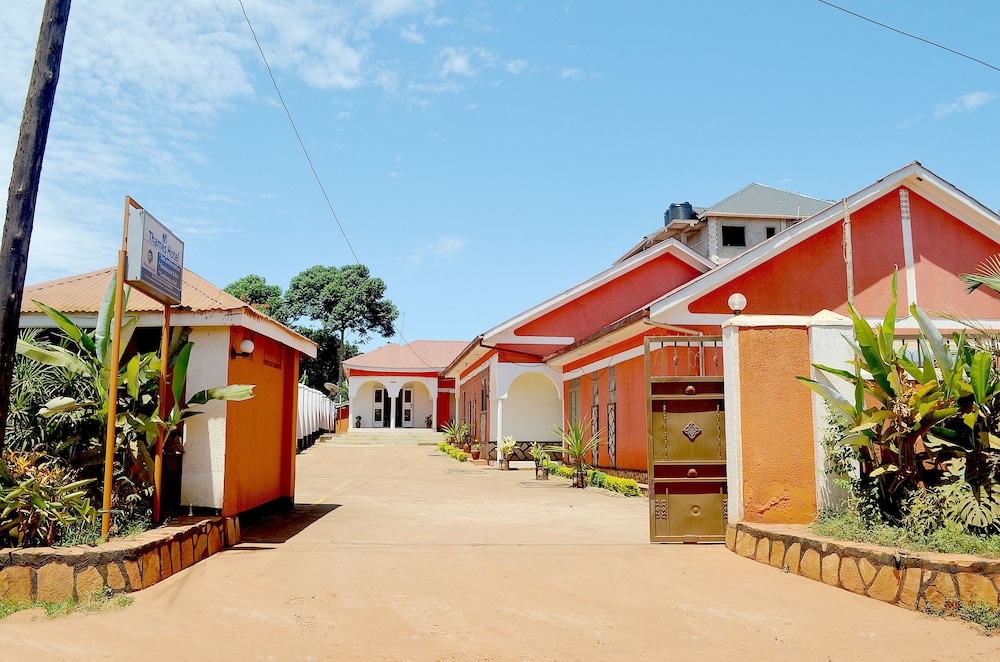 Thames Hotel in Entebbe, Republic of Uganda