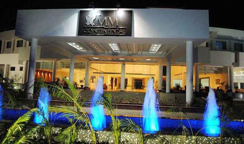 Hotel Mm Continental — Ambala