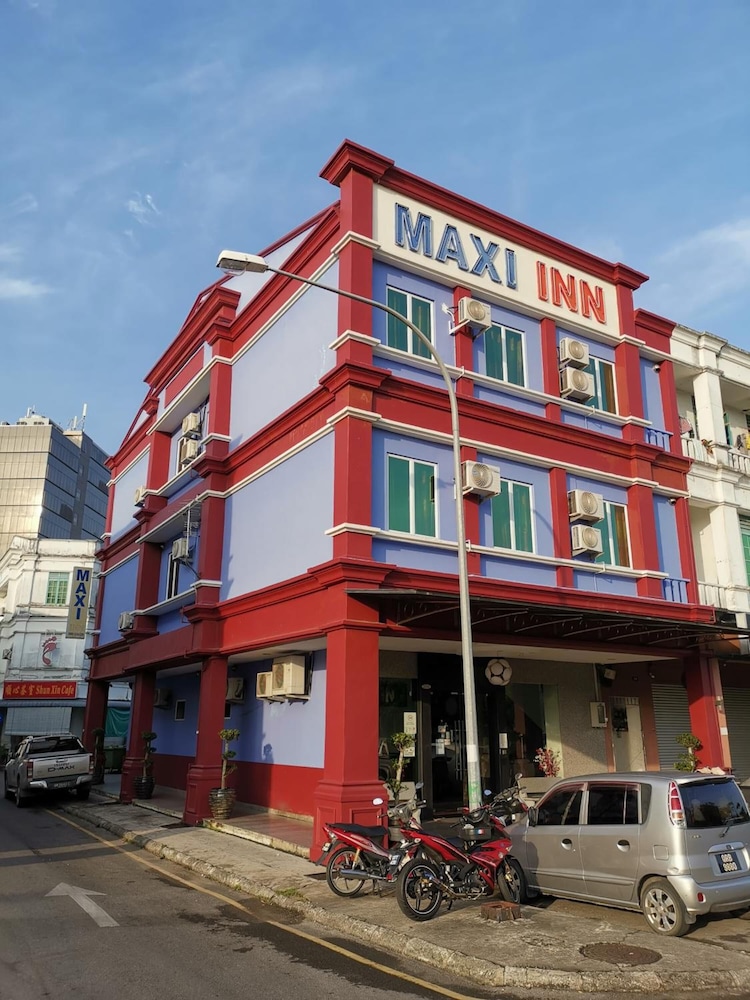 Maxi Inn in Bintulu, Malaysia