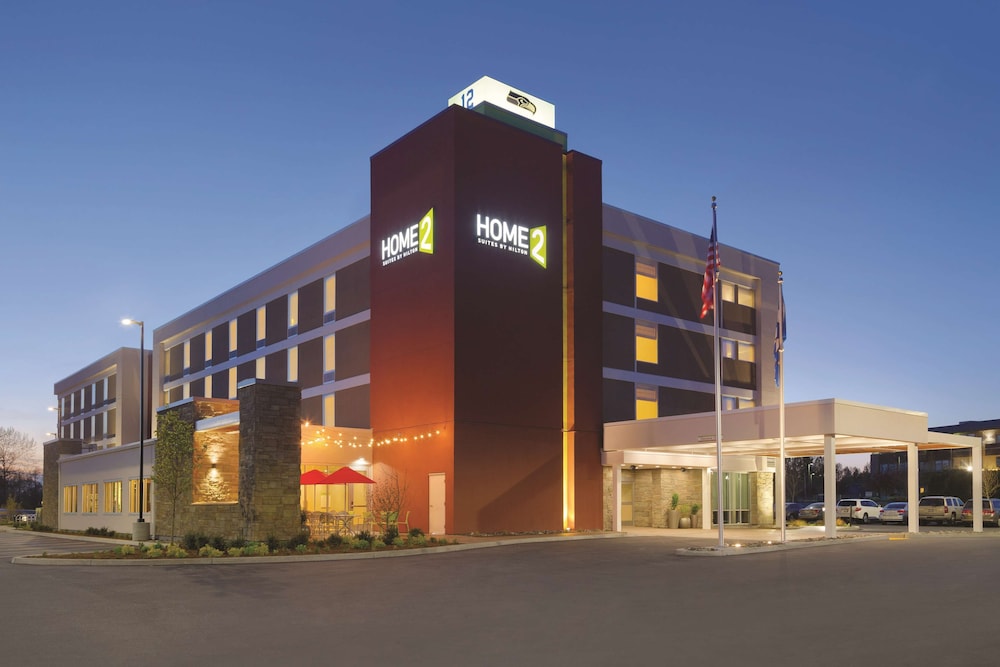 Home2 Suites by Hilton Bellingham Airport - photo 33