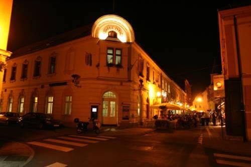 Hotel Istra — Varazdin — photo 2