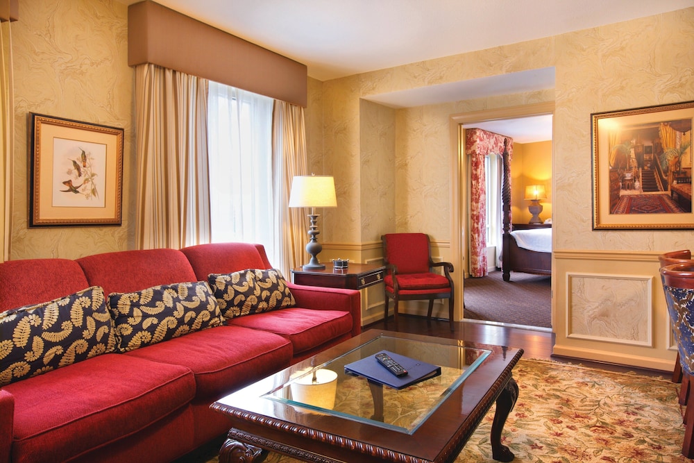 Club Wyndham Old Town Alexandria - photo 24