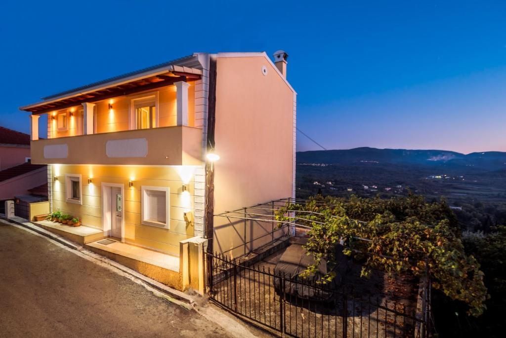 Villa Dinos by PosarelliVillas — 4-Star Luxury Hotel in Corfu, Greece