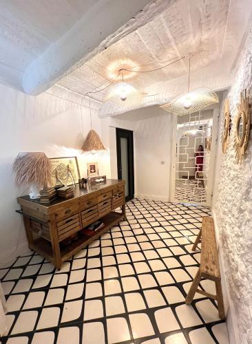 L'oustaou Bello Visto — hotel in Le Castellet