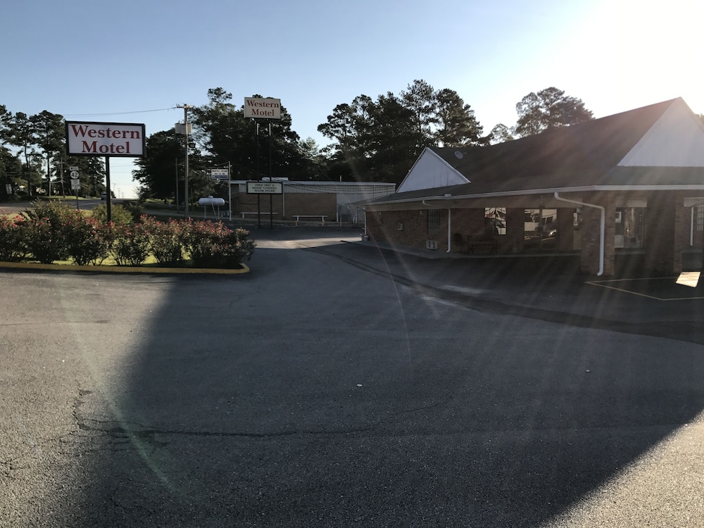 Western Motel Prentiss - photo 19
