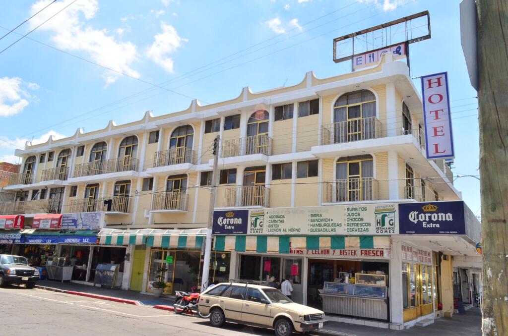 Hotel Gomez — Jesus Maria — photo 2