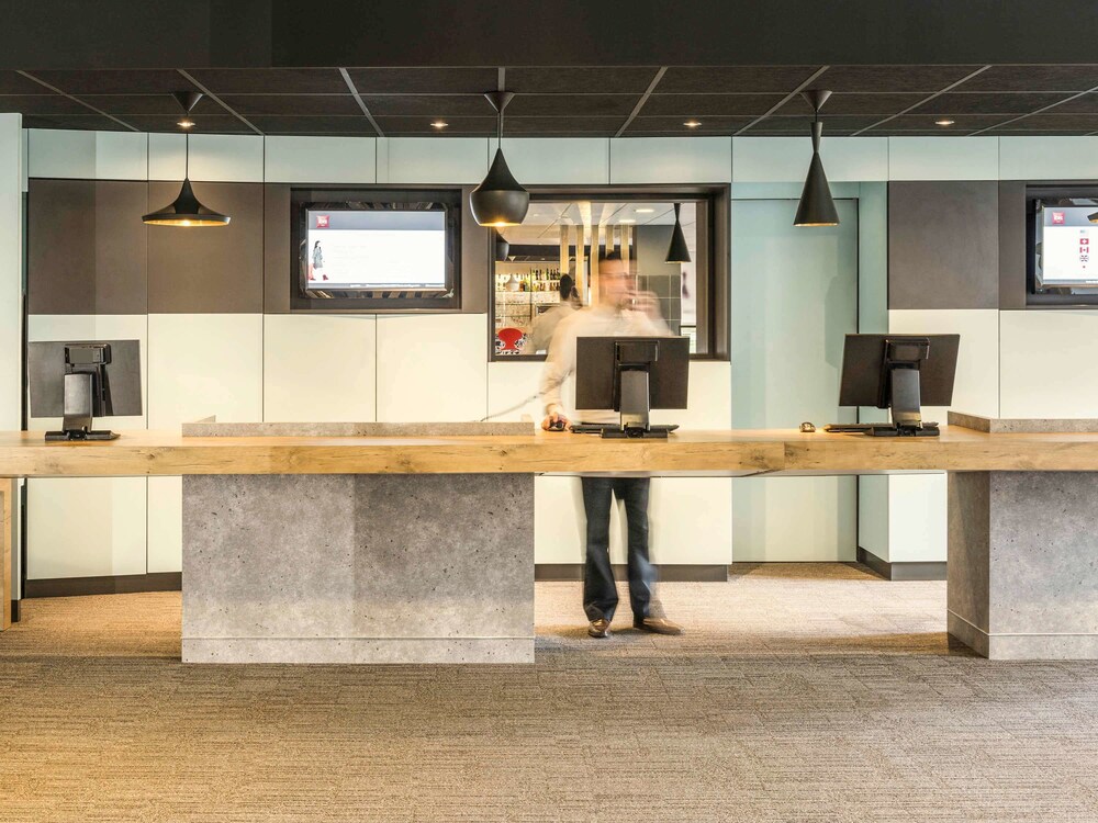 ibis Paris Porte de Bagnolet — hotel in Bagnolet