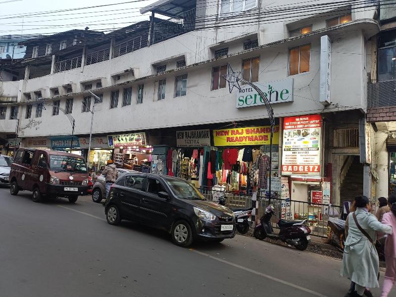 Hotel Serene in Shillong, India