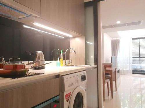 Circle Rein Sukhumvit 12 #1BR#Pool&Gym#Near Terminal 21#Max2