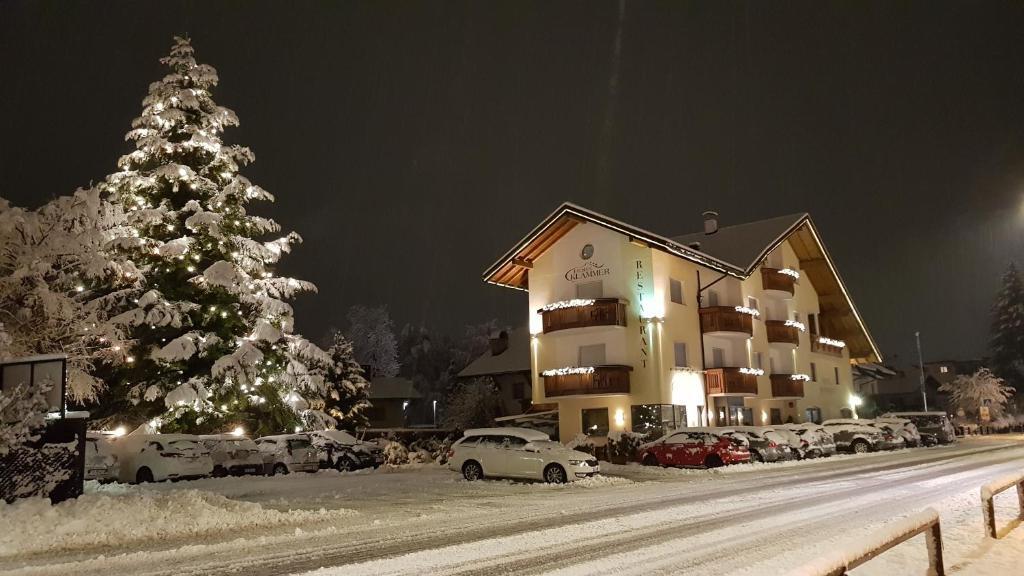 Hotel Klammer in Vipiteno, Italy