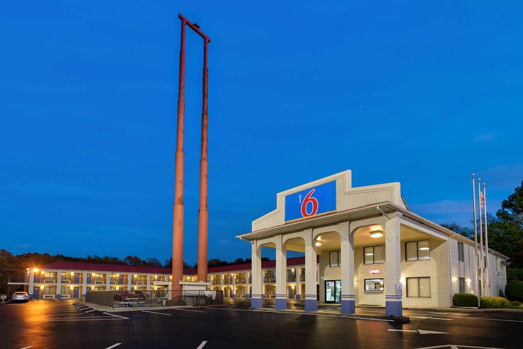 Motel 6 Cookeville TN - photo 4