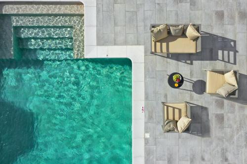 Pantheon Luxury Villas Rhodes Island — 4-Star Luxury Hotel in Afantou, Greece