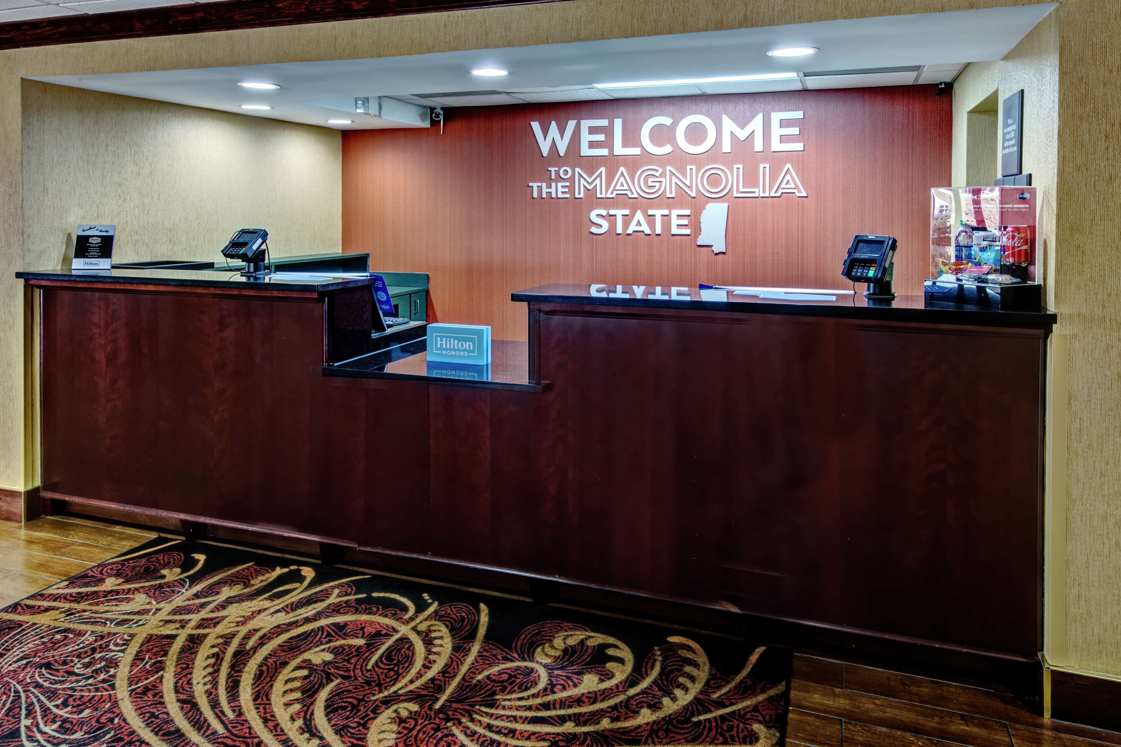 Hampton Inn Corinth - photo 3
