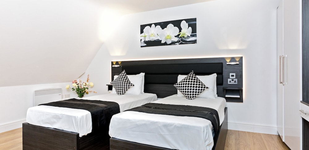 Metro Service Apartments Peterborough — 4-Star Luxury Hotel in Peterborough, United Kingdom