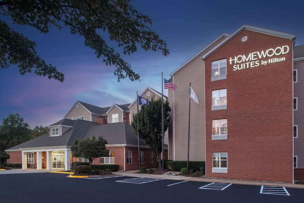 Homewood Suites by Hilton Alexandria Pentagon South - photo 43