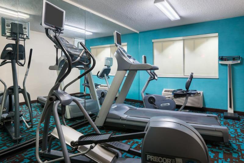 Fairfield Inn Albany University Area - photo 14