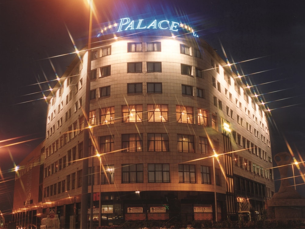 Hotel Vila real Palace — hotel in Vila Real
